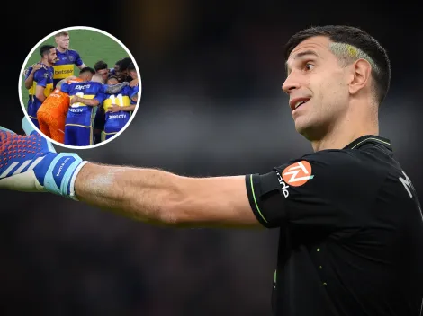 ¿Se junta con Dibu Martínez? Aston Villa sigue de cerca a Nicolás Valentini