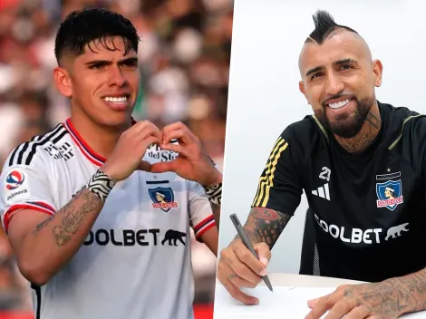 El consejo de Arturo Vidal a Palacios que no gustará en Boca