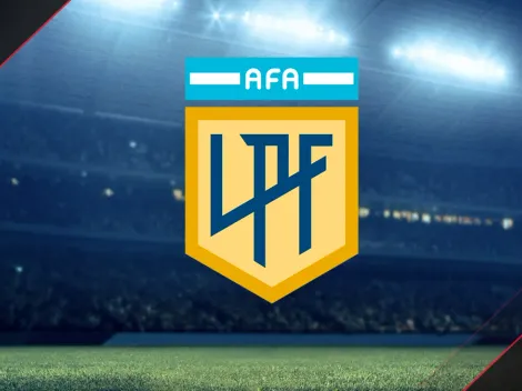 Así arranca la tabla de promedios por el descenso en la LPF