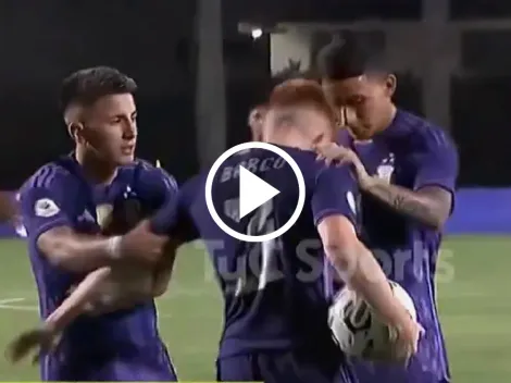 "Rebeldía": Almada contó la interna de la discusión con Barco por el penal