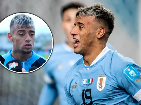 Luciano Rodríguez rompió el silencio y habló de su posible llegada a River