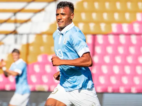 Atento River: los 4 grandes de Europa que buscan a Luciano Rodríguez