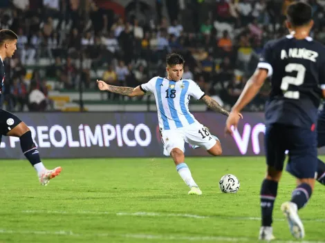 El viaje relámpago de Santi Castro, entre Argentina, Venezuela e Italia