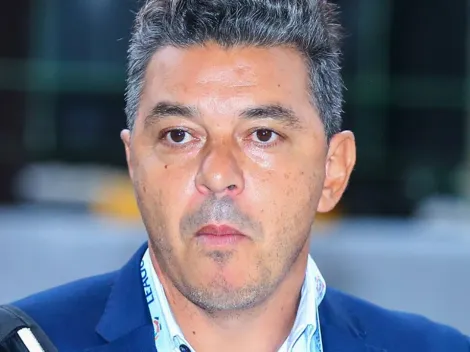 ¿Gallardo pegó el portazo en Arabia Saudita?: "Se vivieron momentos de tensión"