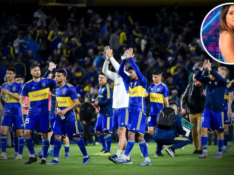 Cambió al Cuti Romero por un ex Boca: Cata de Gran Hermano reveló qué futbolista le gusta