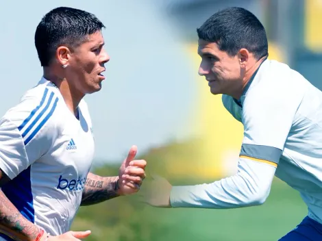 ¡Piden que Marcos Rojo y Lautaro Blanco no jueguen juntos!
