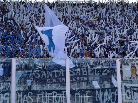 Mientras negocia con River por Villagra, Talleres recibió una denuncia ante la FIFA por una transferencia