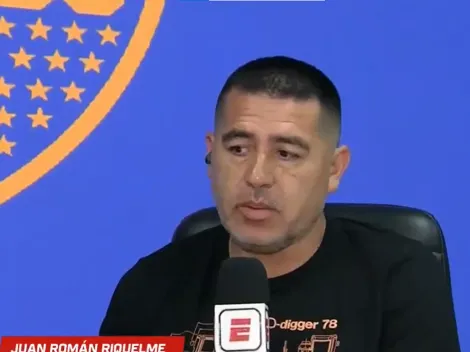 La propuesta de Riquelme sobre la clasificación a la Copa Libertadores que abrió el debate: "Sería más justo..."