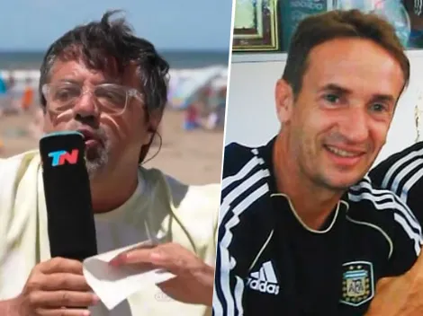 Fuerte acusación: Caruso explicó cómo los árbitros hacen trampa con el VAR