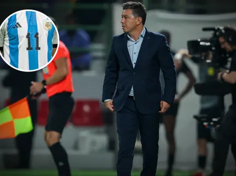 Revés para Gallardo con el jugador argentino que pidió para Al Ittihad