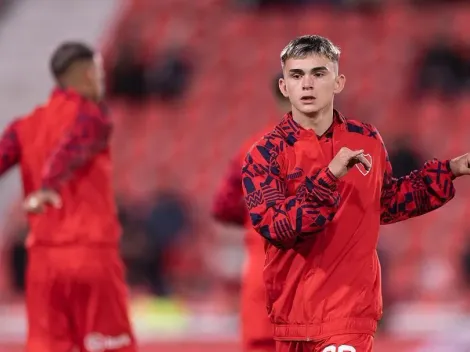 Tras ser colgado, Santi López tomó una fuerte decisión sobre su futuro en Independiente