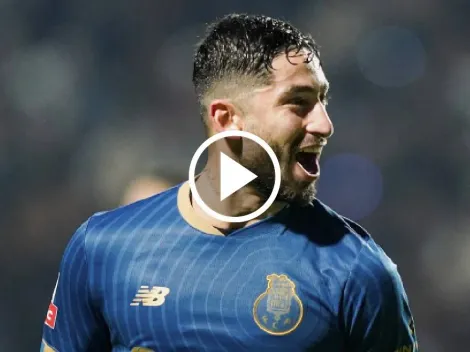 VIDEO | Ex Boca: Alan Varela anotó otro golazo y deslumbra en Porto