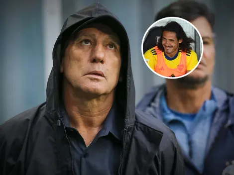 Qué dijo Renato Gaucho sobre el supuesto interés de Gremio en Cavani