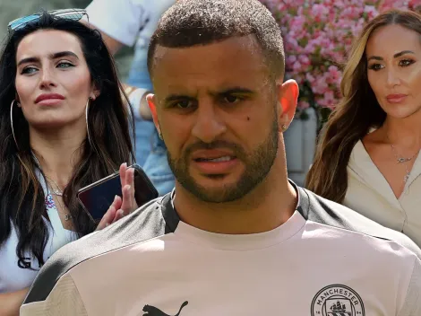 Kyle Walker se sincera sobre su doble vida amorosa: "Sentí que tenía que mentir"