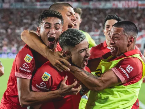 Fuerte respaldo al festejo de Montiel ante River: “Yo me hubiese sacado la remera”