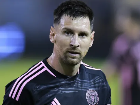 Messi pierde a un socio: Inter Miami se desprendió de Nico Stefanelli