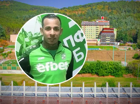 Atrás de un bosque y al lado de un zoológico: el exótico lugar en donde debutó Villa