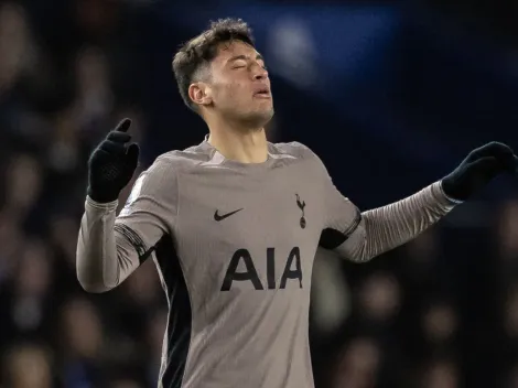 Mientras se recupera de su lesión, Alejo Véliz puede emigrar al fútbol español