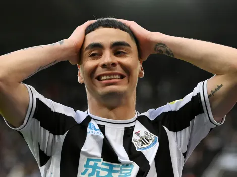 Se conoció el motivo de la frustrada transferencia de Miguel Almirón a Arabia