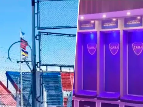 "¿Era necesario?": el enojo de los hinchas de San Lorenzo con Boca por cambios en el Nuevo Gasómetro