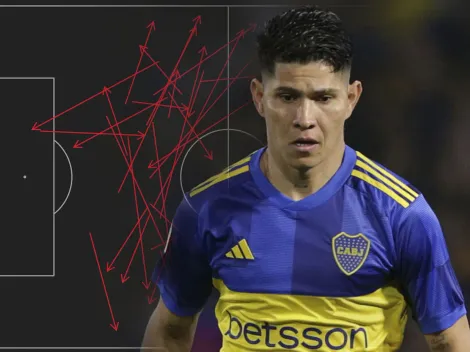 El caso Campuzano y las estadísticas en el fútbol: se puede acertar todos los pases y jugar mal