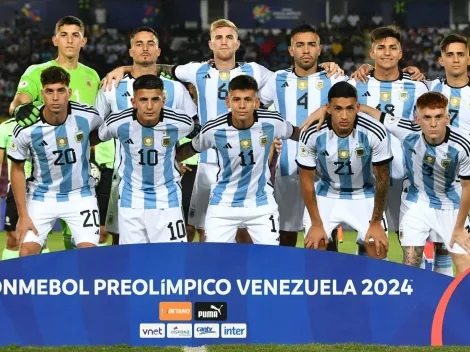 Fase final del Preolímpico: cuándo, dónde y contra quiénes jugará Argentina