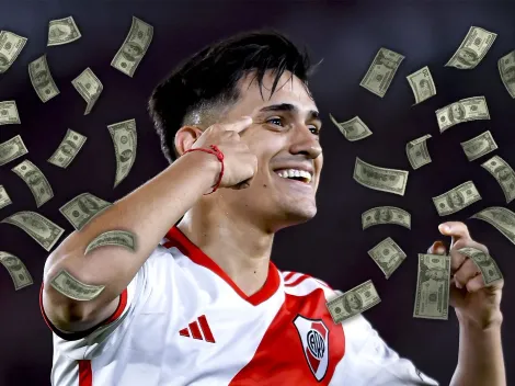 Krasnodar ofertó por Pablo Solari: la respuesta de River