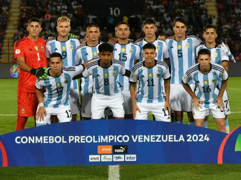 Leandro Brey, el más cuestionado de la Selección Argentina en el empate ante Uruguay