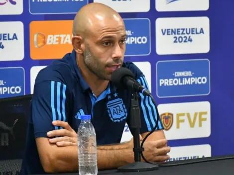 La advertencia de Mascherano para el partido contra Venezuela: "Sabemos que..."