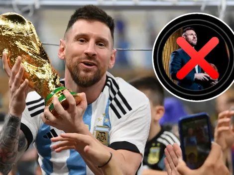 ¡Messi cambió su foto de perfil en Instagram!