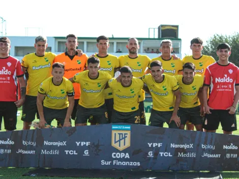 Jerarquía para Defensa y Justicia: Nico Blandi es el nuevo refuerzo