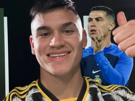 Alcaraz quiere jugar en la Selección Argentina, pero puso a Cristiano por encima de Messi