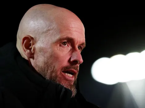 Primer choque entre Erik ten Hag y la nueva dirigencia del Manchester United