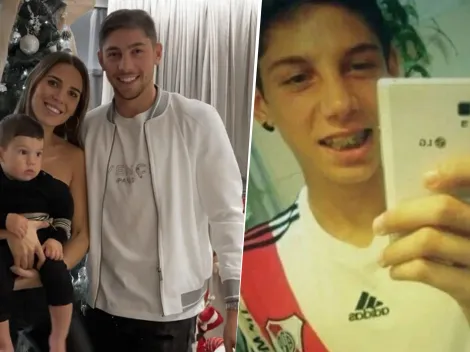 El guiño de Mina Bonino que ilusiona a todo River con Fede Valverde: "Quiero cumplir mi sueño"