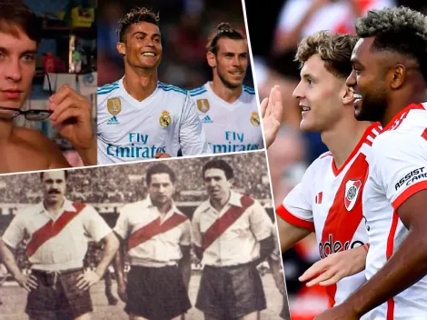 Los mejores memes de la goleada de River a Vélez: volvió La Máquina