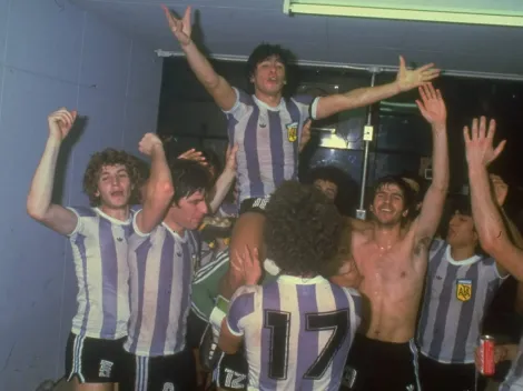 A 46 años del Mundial 78, se supo el monto que cobró Maradona pese a no haberlo jugado