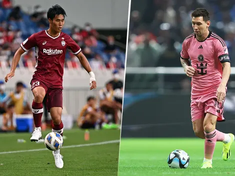 Inter Miami vs Vissel Kobe: amistoso internacional día, hora y la duda por Messi