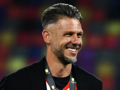 Sonríe Demichelis: Pezzella analiza volver a River en junio