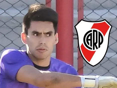 Hizo inferiores en River con Montiel y busca el batacazo con Excursio: "Me toca enfrentarlo"