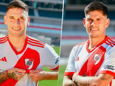 Con los refuerzos: los XI de River para la Copa Argentina