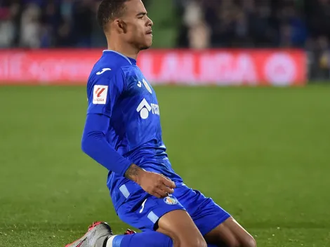 Mason Greenwood despierta el interés de Barcelona y Atlético de Madrid