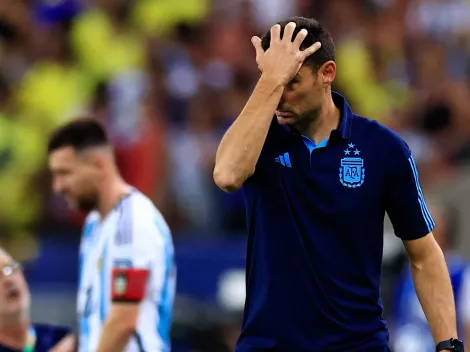 La preparación de Argentina para la Copa América: ¿rivales de segunda marca?