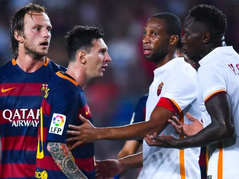 Se peleó con Messi, desapareció por 7 años y ahora decidió volver al fútbol