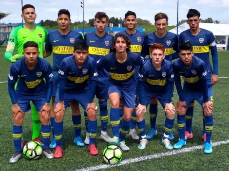 Leonel Coira: suplente en la Reserva de Godoy Cruz tras quedar libre de Boca