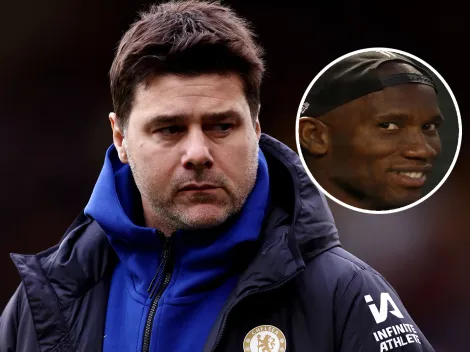 Drogba cree que Pochettino puede moldear al mejor equipo en la historia de Chelsea