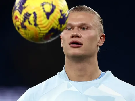 Erling Haaland propone un cambio insólito en el reglamento