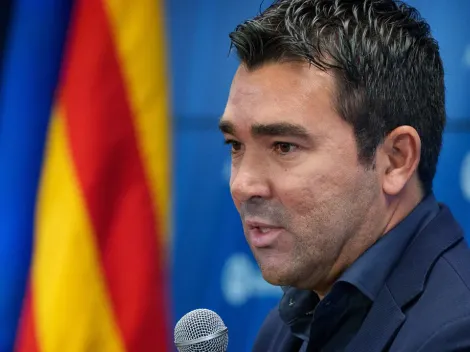 No será Rafa Márquez: Deco descartó a los principales candidatos para dirigir al Barcelona