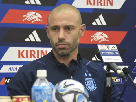 "Quizás queda solo un partido y se olvidan de mi"