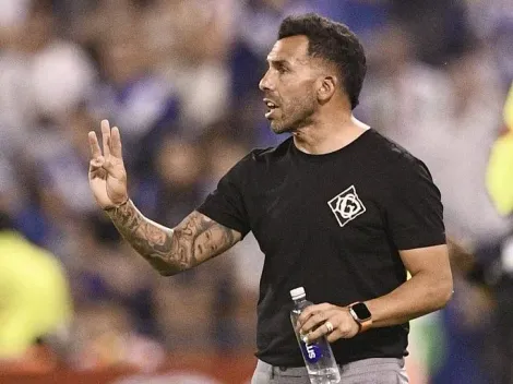 Polémico respaldo de Tévez a Quiñónez: “No vamos a entrar en un tema de razas”