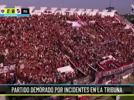 Chacarita fue sancionado por los trágicos incidentes ante Deportivo Maipú